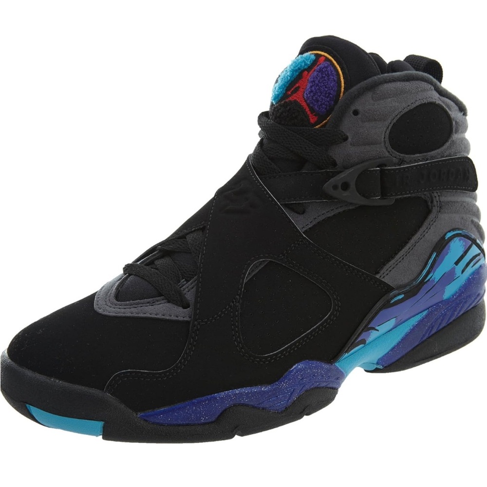 NIKE JORDAN 8 retro aqua men’s 6.5